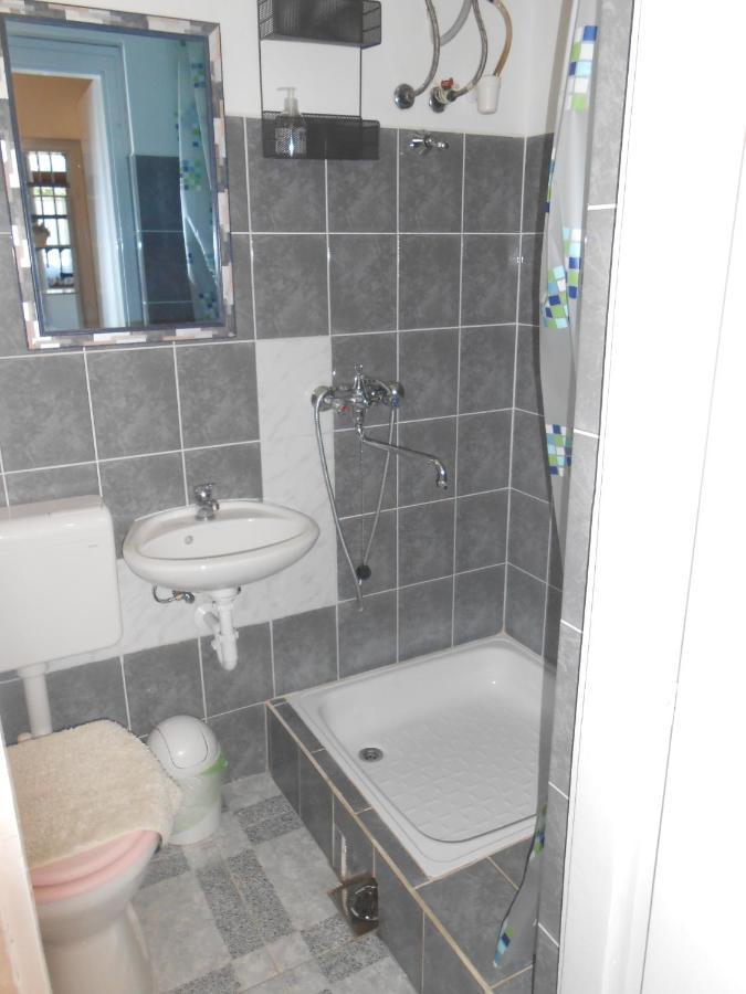 Erika Apartman Balatonberény Buitenkant foto