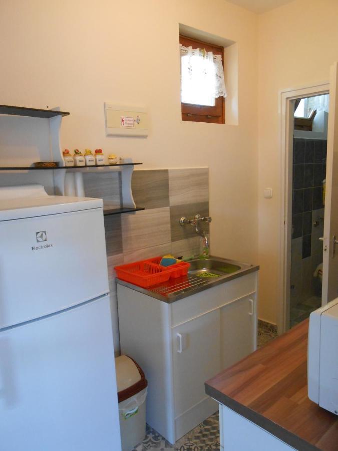 Erika Apartman Balatonberény Buitenkant foto
