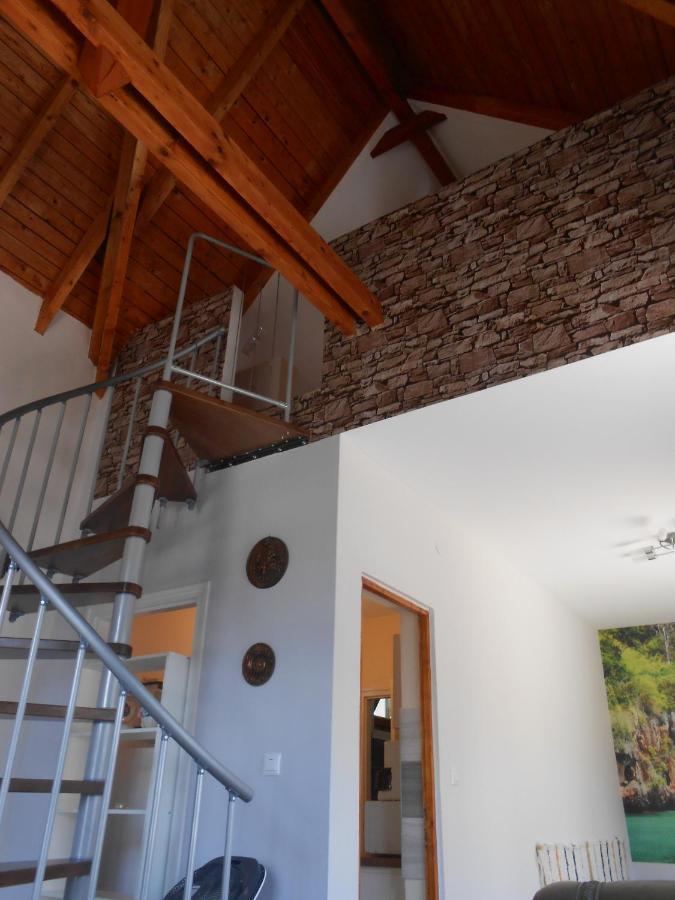 Erika Apartman Balatonberény Buitenkant foto