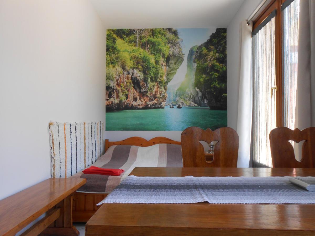 Erika Apartman Balatonberény Buitenkant foto