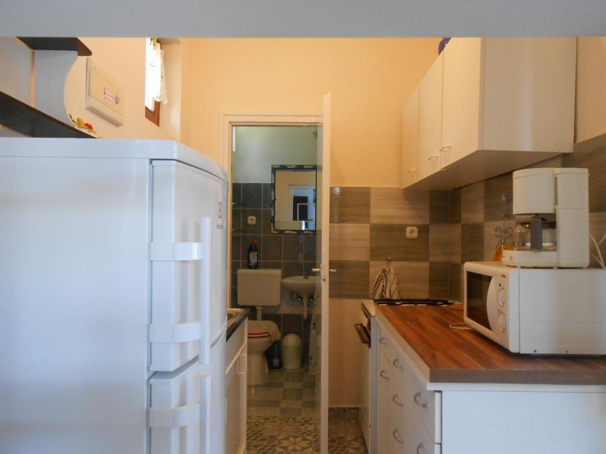 Erika Apartman Balatonberény Buitenkant foto